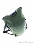 POC Column VDP 13l Sac à dos pour vélo avec protection, POC, Vert foncé olive, , Hommes,Femmes,Unisex, 0049-10501, 5637952795, 7325549933736, N4-19.jpg