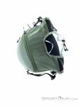 POC Column VDP 13l Sac à dos pour vélo avec protection, POC, Vert foncé olive, , Hommes,Femmes,Unisex, 0049-10501, 5637952795, 7325549933736, N5-05.jpg