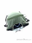 POC Column VDP 13l Sac à dos pour vélo avec protection, POC, Vert foncé olive, , Hommes,Femmes,Unisex, 0049-10501, 5637952795, 7325549933736, N5-10.jpg