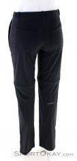 Mammut Runbold Zip Off Damen Outdoorhose kurzgestellt, , Schwarz, , Damen, 0014-11476, 5637953223, , N2-12.jpg