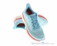Hoka Clifton 8 Women Running Shoes, Hoka, Blue, , Female, 0324-10042, 5637953858, 194715600157, N2-02.jpg