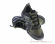 adidas Terrex Swift R3 Gore-Tex Mens Walking Boots, , Olive-Dark Green, , Male, 0359-10180, 5637954009, , N2-02.jpg