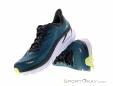 Hoka Clifton 8 Mens Running Shoes, Hoka, Black, , Male, 0324-10049, 5637954098, 195719195090, N1-06.jpg