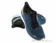 Hoka Clifton 8 Mens Running Shoes, Hoka, Black, , Male, 0324-10049, 5637954098, 195719195090, N2-02.jpg