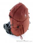 Deuter Trail Pro 30 SL 30l Women Backpack, , Red, , Female, 0078-10733, 5637954125, , N3-18.jpg
