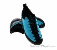 Scarpa Mescalito Womens Approach Shoes, , Turquoise, , Female, 0028-10259, 5637954126, , N2-02.jpg