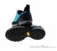 Scarpa Mescalito Womens Approach Shoes, Scarpa, Turquoise, , Femmes, 0028-10259, 5637954126, 0, N2-12.jpg