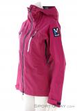 Millet Trilogy V Icon Dual GTX Women Ski Touring Jacket Gore-Tex, , Pink, , Female, 0316-10048, 5637954156, , N1-06.jpg