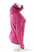 Millet Trilogy Lightgrid Women Sweater, Millet, Pink, , Female, 0316-10015, 5637954161, 3515729868802, N2-17.jpg