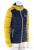 Millet Tilicho Hoodie Donna Giacca Outdoor, Millet, Giallo, , Donna, 0316-10222, 5637954197, 3515729970192, N1-01.jpg