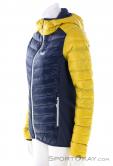 Millet Tilicho Hoodie Donna Giacca Outdoor, Millet, Giallo, , Donna, 0316-10222, 5637954197, 3515729970192, N1-06.jpg
