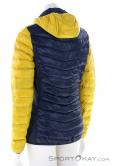 Millet Tilicho Hoodie Donna Giacca Outdoor, Millet, Giallo, , Donna, 0316-10222, 5637954197, 3515729970192, N1-11.jpg
