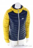 Millet Tilicho Hoodie Donna Giacca Outdoor, Millet, Giallo, , Donna, 0316-10222, 5637954197, 3515729970192, N2-02.jpg