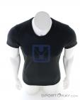 Millet Trilogy Logo TS Mens T-Shirt, Millet, Black, , Male, 0316-10223, 5637954205, 3515729810238, N3-03.jpg