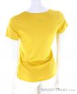 Millet Flower Tools TS Women T-Shirt, , Yellow, , Female, 0316-10225, 5637954211, , N2-12.jpg