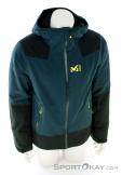 Millet Roldal II Mens Ski Jacket, Millet, Dark-Blue, , Male, 0316-10228, 5637954237, 3515729952167, N2-02.jpg