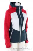 Millet Meadows Women Ski Jacket, Millet, Red, , Female, 0316-10229, 5637954240, 3515729953577, N1-01.jpg