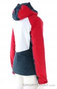 Millet Meadows Women Ski Jacket, Millet, Red, , Female, 0316-10229, 5637954240, 3515729953577, N1-16.jpg