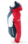 Millet Meadows Women Ski Jacket, Millet, Red, , Female, 0316-10229, 5637954240, 3515729953577, N2-07.jpg