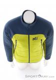 Millet Fusion Airwarm Mens Outdoor Jacket, Millet, Light-Green, , Male, 0316-10231, 5637954253, 3515729961862, N3-03.jpg