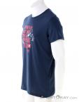 Millet Rise Up TS Hommes T-shirt, Millet, Bleu, , Hommes, 0316-10232, 5637954258, 3515720029189, N1-06.jpg