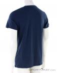 Millet Rise Up TS Mens T-Shirt, Millet, Blue, , Male, 0316-10232, 5637954258, 3515720029189, N1-11.jpg