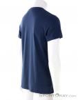 Millet Rise Up TS Hommes T-shirt, Millet, Bleu, , Hommes, 0316-10232, 5637954258, 3515720029189, N1-16.jpg