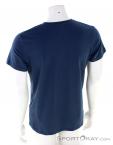 Millet Rise Up TS Mens T-Shirt, Millet, Blue, , Male, 0316-10232, 5637954258, 3515720029189, N2-12.jpg