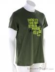 Millet Rise Up TS Hommes T-shirt, Millet, Vert, , Hommes, 0316-10232, 5637954262, 0, N1-01.jpg