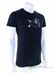 Millet Captain TS Hommes T-shirt, Millet, Noir, , Hommes, 0316-10233, 5637954264, 3515720030161, N1-01.jpg