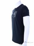 Millet Captain TS Hommes T-shirt, Millet, Noir, , Hommes, 0316-10233, 5637954264, 3515720030161, N1-06.jpg