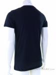 Millet Captain TS Hommes T-shirt, Millet, Noir, , Hommes, 0316-10233, 5637954264, 3515720030161, N1-11.jpg