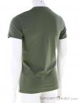 Millet Captain TS Caballeros T-Shirt, Millet, Verde oliva oscuro, , Hombre, 0316-10233, 5637954269, 3515720030314, N1-11.jpg