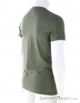Millet Captain TS Mens T-Shirt, Millet, Olive-Dark Green, , Male, 0316-10233, 5637954269, 3515720030314, N1-16.jpg