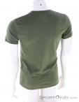 Millet Captain TS Mens T-Shirt, Millet, Olive-Dark Green, , Male, 0316-10233, 5637954269, 3515720030314, N2-12.jpg