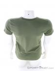 Millet Captain TS Mens T-Shirt, Millet, Olive-Dark Green, , Male, 0316-10233, 5637954269, 3515720030314, N3-13.jpg