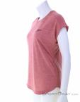 Scott Defined SS Damen T-Shirt, , Pink-Rosa, , Damen, 0023-12177, 5637954346, , N1-06.jpg