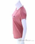 Scott Defined SS Women T-Shirt, , Pink, , Female, 0023-12177, 5637954346, , N2-07.jpg