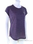 Scott Defined SS Women T-Shirt, , Purple, , Female, 0023-12177, 5637954352, , N1-01.jpg
