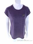 Scott Defined SS Women T-Shirt, , Purple, , Female, 0023-12177, 5637954352, , N2-02.jpg