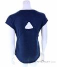 Scott Defined SS Women T-Shirt, , Dark-Blue, , Female, 0023-12177, 5637954355, , N2-12.jpg