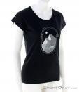 Scott Defined Dri SS Women T-Shirt, , Black, , Female, 0023-12178, 5637954370, , N1-01.jpg