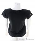 Scott Defined Dri SS Women T-Shirt, , Black, , Female, 0023-12178, 5637954370, , N3-13.jpg
