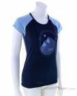 Scott Defined Dri SS Women T-Shirt, , Dark-Blue, , Female, 0023-12178, 5637954378, , N1-01.jpg
