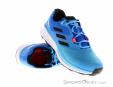 adidas Terrex Two Flow Mens Trail Running Shoes, , Blue, , Male, 0359-10195, 5637954464, , N1-01.jpg