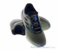 adidas Terrex Two Flow Mens Trail Running Shoes, , Olive-Dark Green, , Male, 0359-10195, 5637954472, , N2-02.jpg