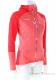 Mammut Eiswand Advanced ML Hooded Donna Maglia, Mammut, Rosso, , Donna, 0014-11270, 5637954518, 0, N1-01.jpg