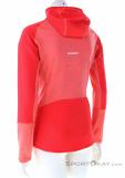 Mammut Eiswand Advanced ML Hooded Donna Maglia, Mammut, Rosso, , Donna, 0014-11270, 5637954518, 0, N1-11.jpg