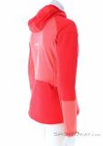 Mammut Eiswand Advanced ML Hooded Donna Maglia, Mammut, Rosso, , Donna, 0014-11270, 5637954518, 0, N1-16.jpg