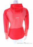 Mammut Eiswand Advanced ML Hooded Donna Maglia, Mammut, Rosso, , Donna, 0014-11270, 5637954518, 0, N2-12.jpg